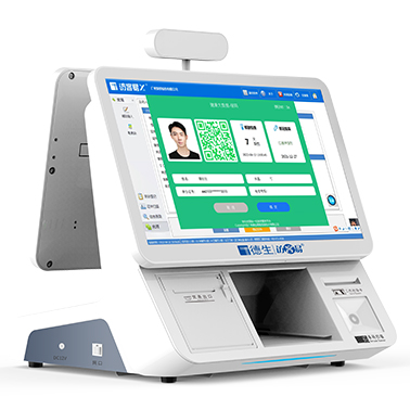 一体化访客机TSV-6SC