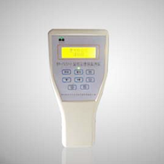 V476-P2510型扬尘便携监测仪