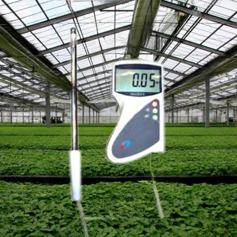 V476-RHAT301型热球式风速仪