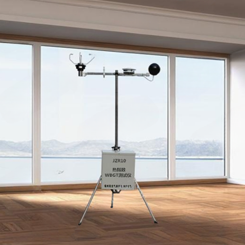 V476-JZR10型热指数WBGT测试仪