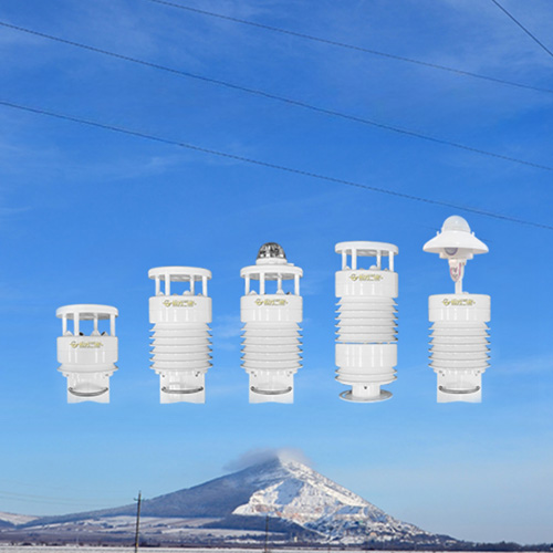 V476-PC8系列输电线路微气象监测仪